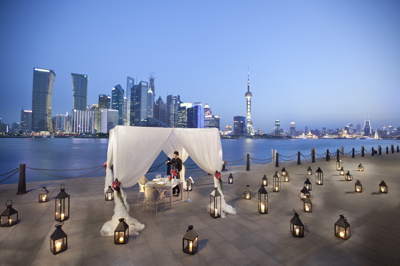 Banyan Tree Shanghai On The Bund Sustainable Luxury At The Huangpu River 5211